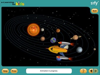 Solar System Free Download game hacked
