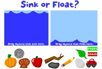 Float Or Sink