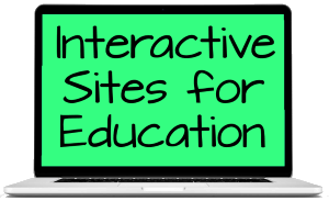 Image result for interactive sites for education
